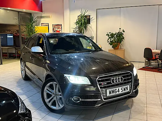 2015 Audi SQ5 3.0 BiTDI V6