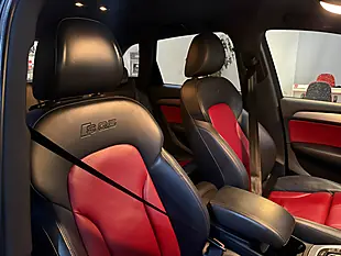 Used 2015 Audi SQ5 Grey - Interior and Exterior details 14