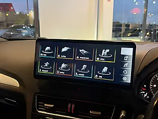 Used 2015 Audi SQ5 Grey - Interior and Exterior details 18
