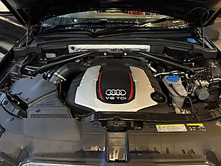 Used 2015 Audi SQ5 Grey - Interior and Exterior details 20