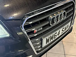 Used 2015 Audi SQ5 Grey - Interior and Exterior details 4