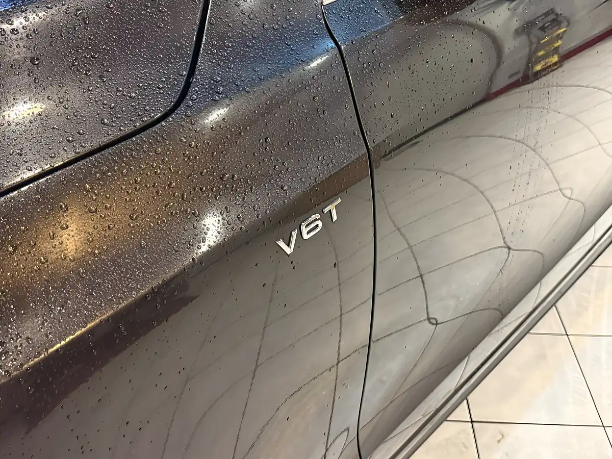 Used 2015 Audi SQ5 Grey - Interior and Exterior details 7