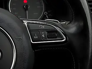 Used 2015 Audi SQ5 Plus Blue - Interior and Exterior details 13