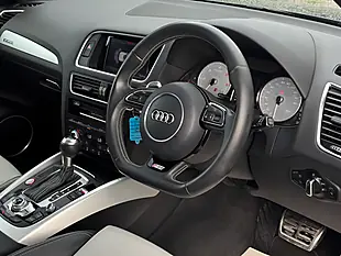 Used 2015 Audi SQ5 S Design Black - Interior and Exterior details 10