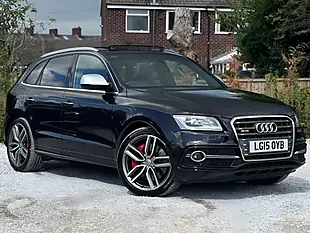 Used 2015 Audi SQ5 S Design Black - Interior and Exterior details 12