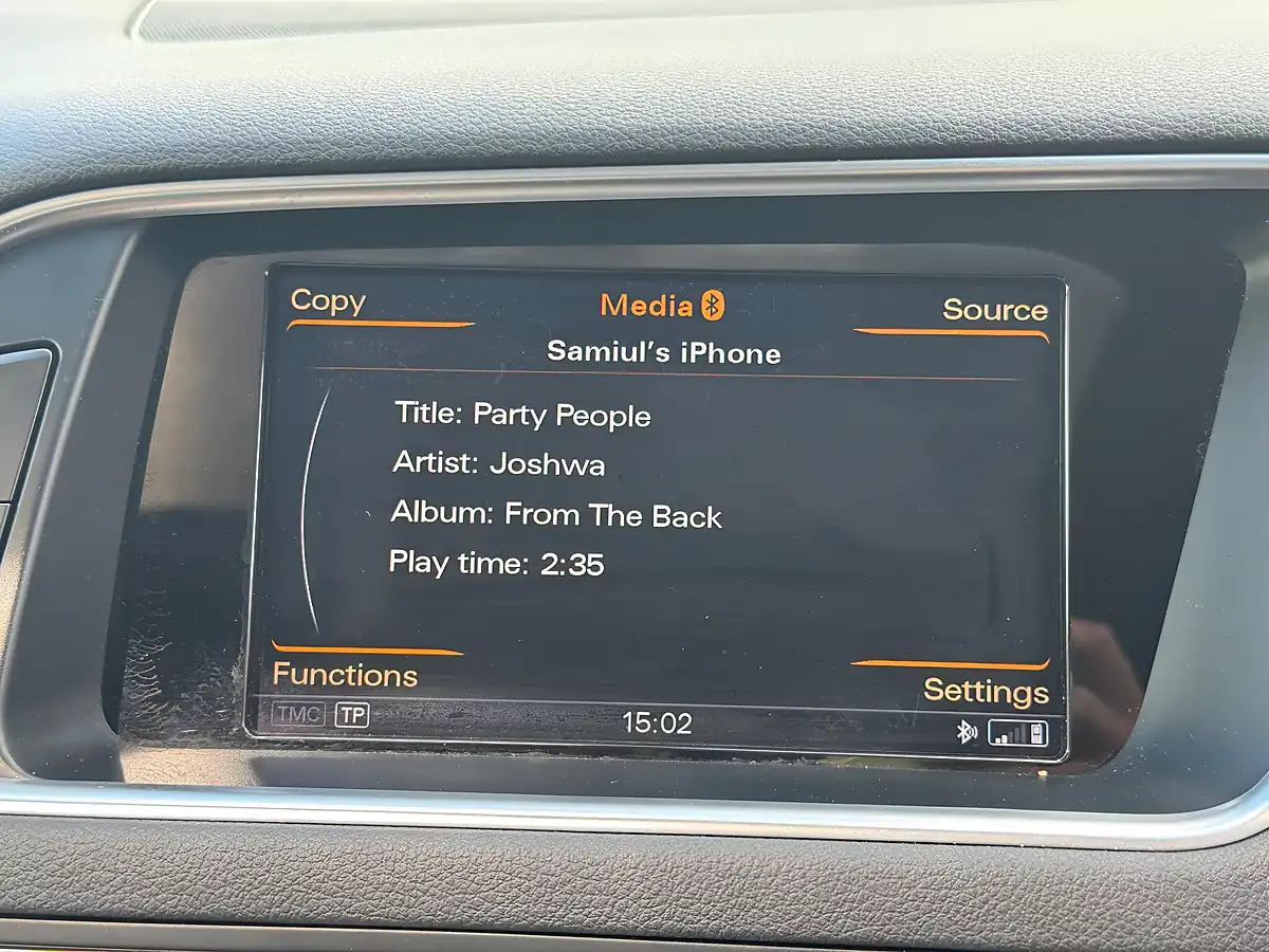 Used 2015 Audi SQ5 S Design Black - Interior and Exterior details 14