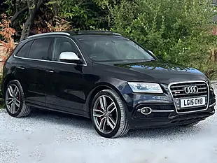 Used 2015 Audi SQ5 S Design Black - Interior and Exterior details 3
