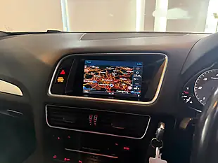 Used 2015 Audi SQ5 S Design Blue - Interior and Exterior details 14
