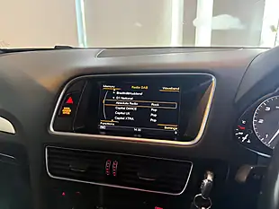 Used 2015 Audi SQ5 S Design Blue - Interior and Exterior details 15