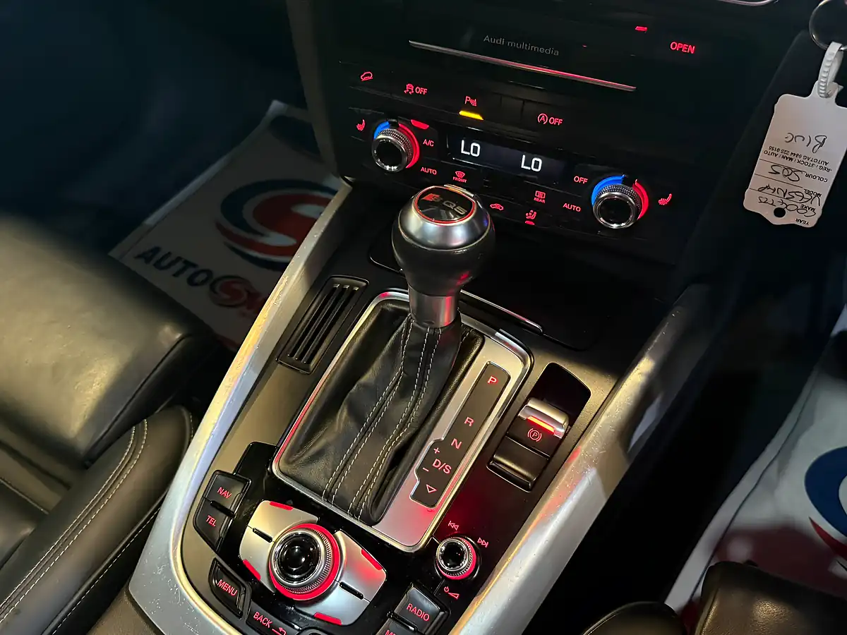 Used 2015 Audi SQ5 S Design Blue - Interior and Exterior details 18