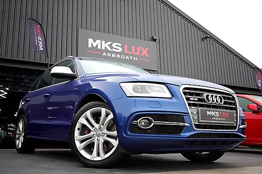 2015 Audi SQ5 3.0 BiTDI