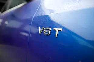 Used 2015 Audi SQ5 S Design Blue - Interior and Exterior details 12