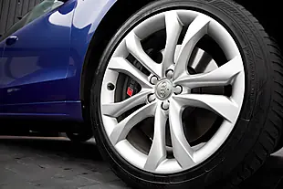 Used 2015 Audi SQ5 S Design Blue - Interior and Exterior details 14