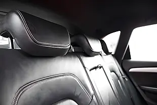 Used 2015 Audi SQ5 S Design Blue - Interior and Exterior details 15