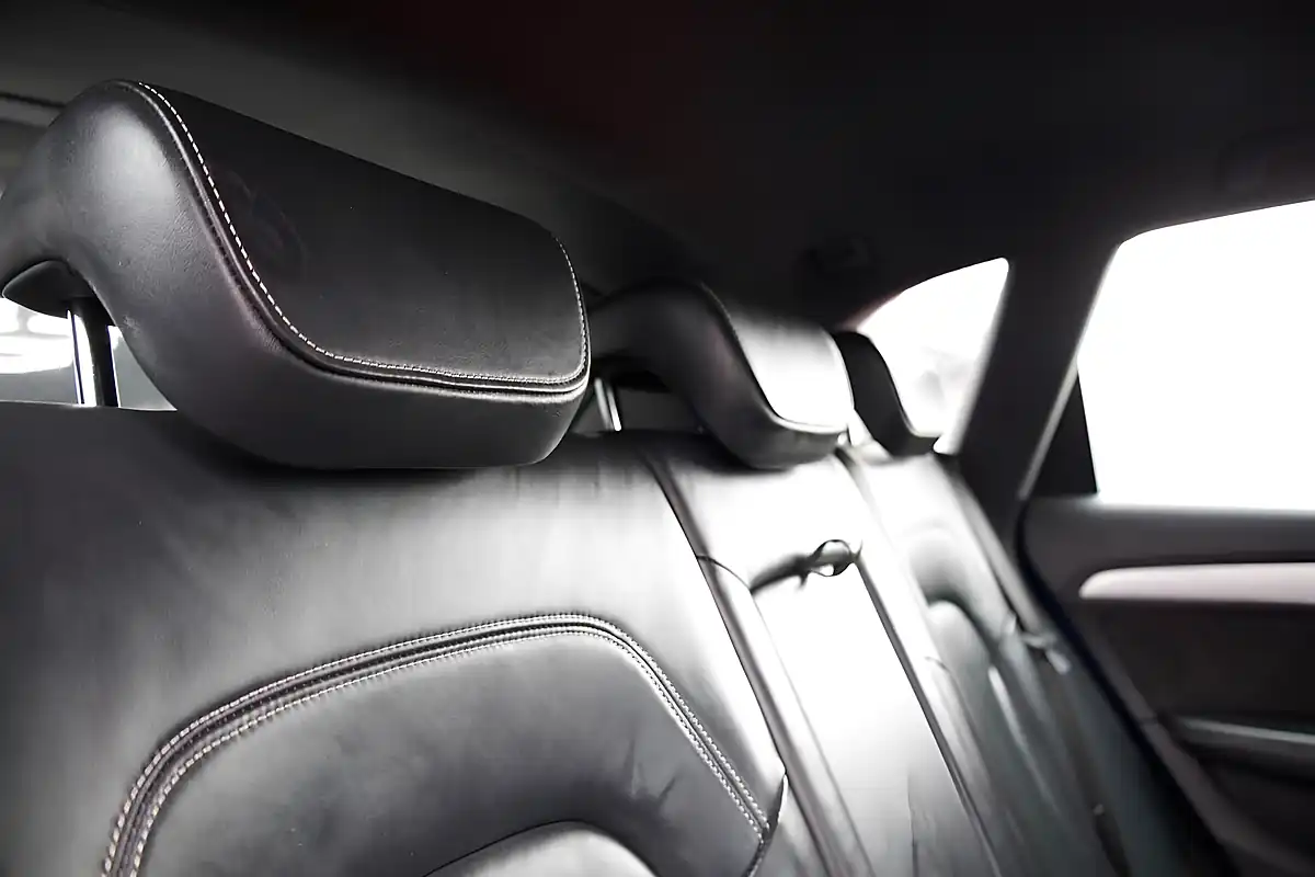 Used 2015 Audi SQ5 S Design Blue - Interior and Exterior details 15