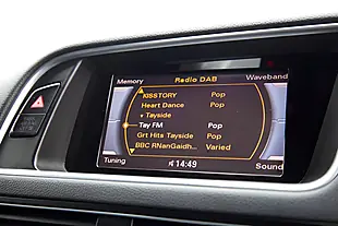 Used 2015 Audi SQ5 S Design Blue - Interior and Exterior details 16