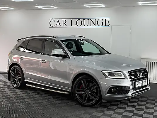 2015 Audi SQ5 3.0 BiTDI V6
