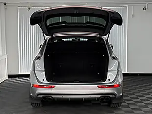 Used 2015 Audi SQ5 S Silver - Interior and Exterior details 10