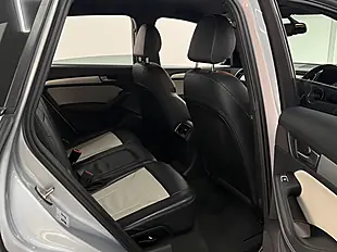 Used 2015 Audi SQ5 S Silver - Interior and Exterior details 13