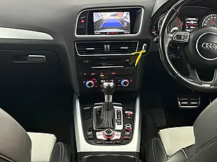 Used 2015 Audi SQ5 S Silver - Interior and Exterior details 17