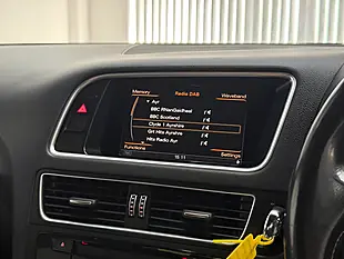 Used 2015 Audi SQ5 S Silver - Interior and Exterior details 18