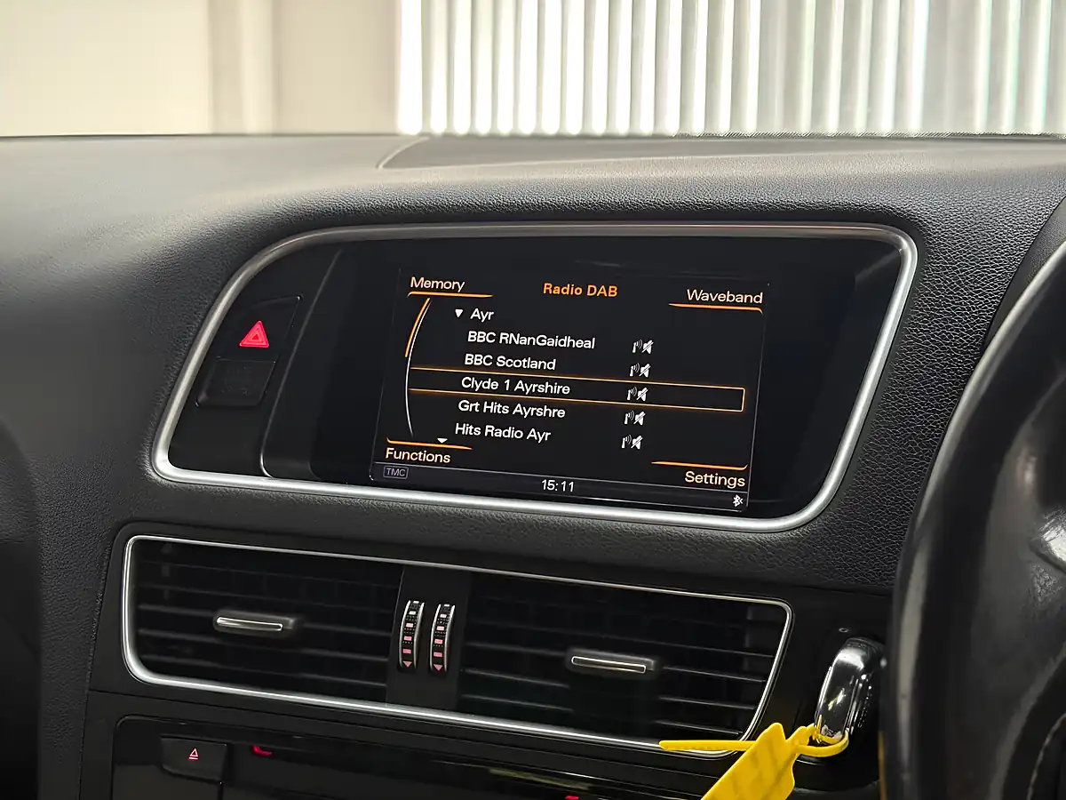 Used 2015 Audi SQ5 S Silver - Interior and Exterior details 18