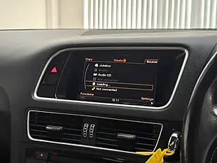 Used 2015 Audi SQ5 S Silver - Interior and Exterior details 19