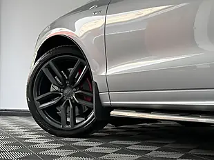 Used 2015 Audi SQ5 S Silver - Interior and Exterior details 3