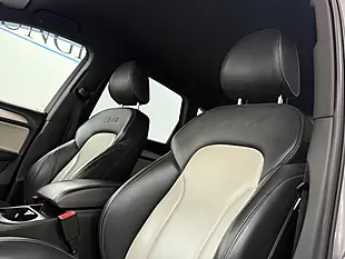 Used 2015 Audi SQ5 S Silver - Interior and Exterior details 4
