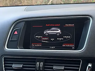 Used 2015 Audi SQ5 White - Interior and Exterior details 14