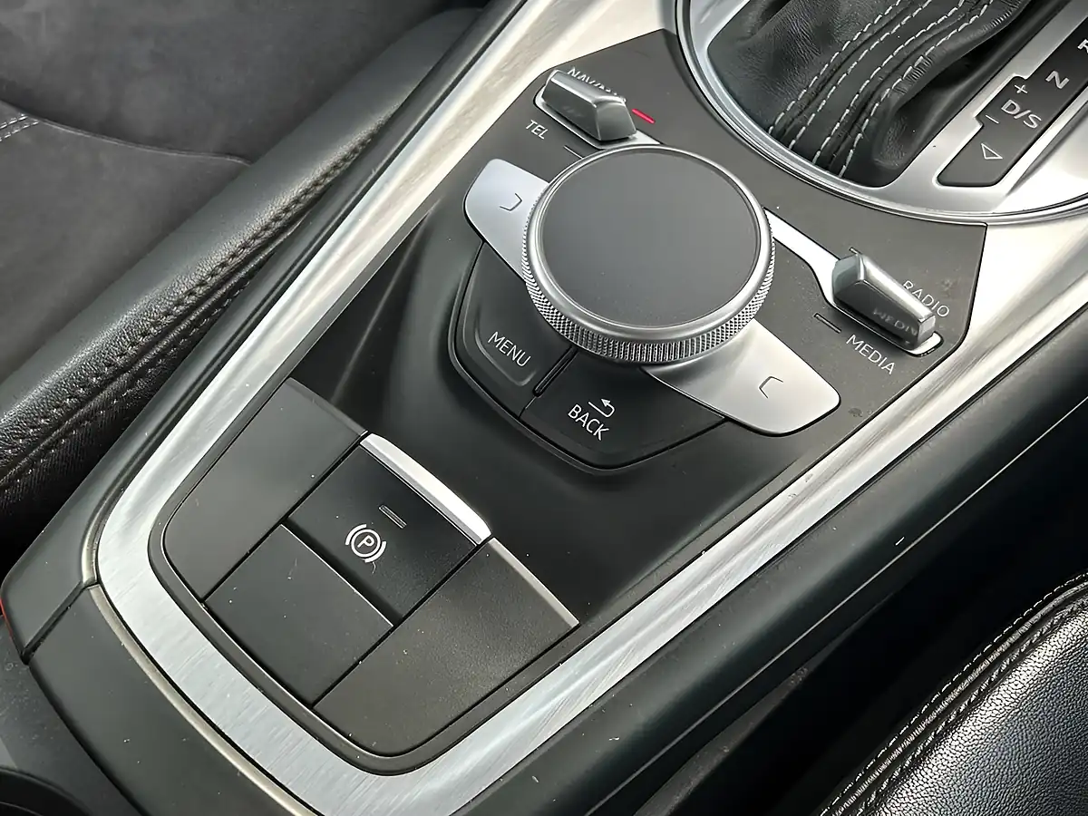 Used 2015 Audi Tt S Line Black - Interior and Exterior details 10