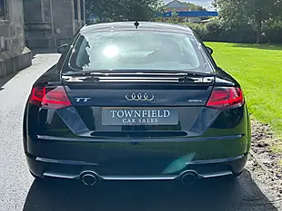 Used 2015 Audi Tt S Line Black - Interior and Exterior details 12
