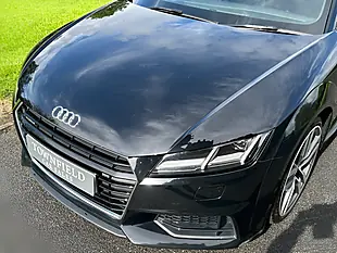 Used 2015 Audi Tt S Line Black - Interior and Exterior details 14