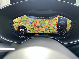 Used 2015 Audi Tt S Line Black - Interior and Exterior details 15