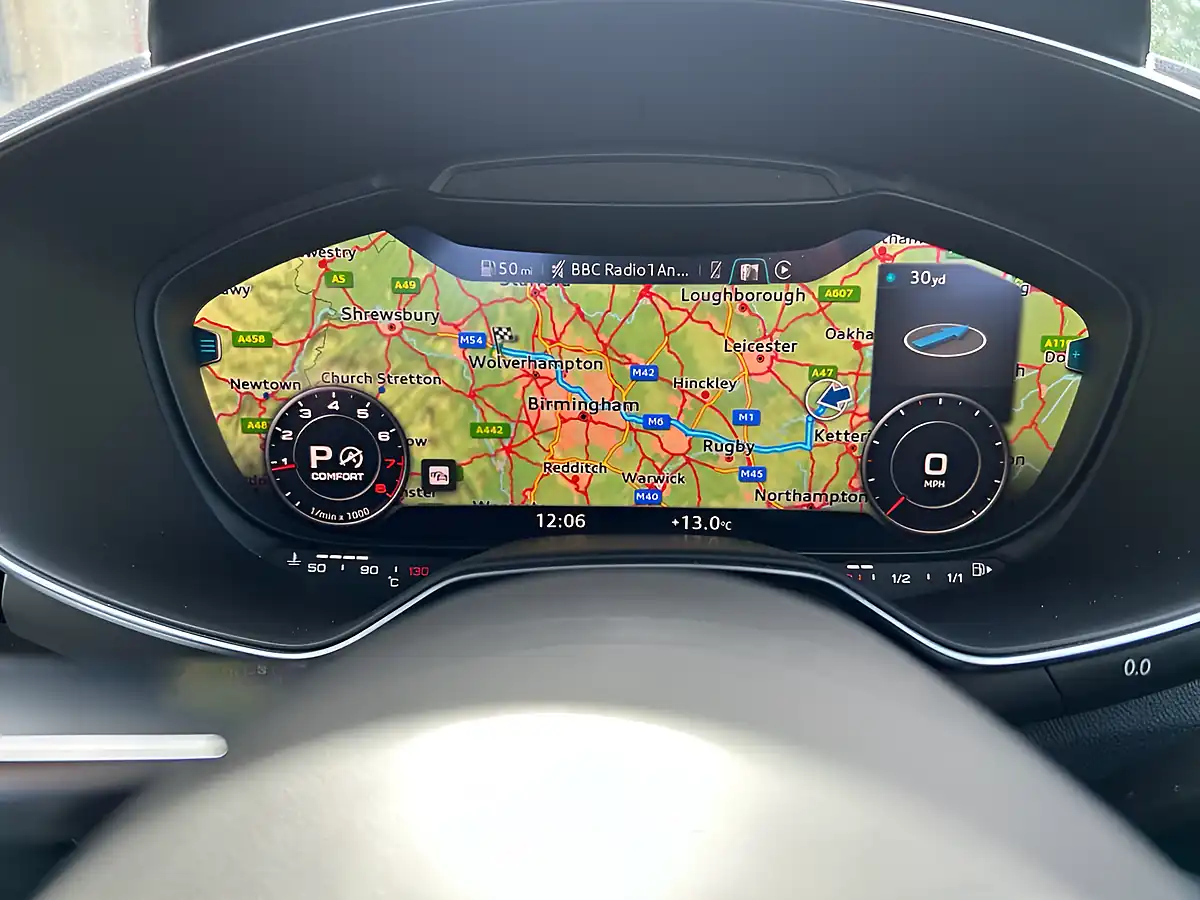 Used 2015 Audi Tt S Line Black - Interior and Exterior details 15