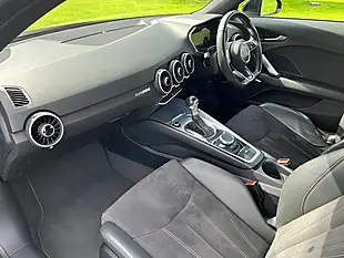 Used 2015 Audi Tt S Line Black - Interior and Exterior details 16