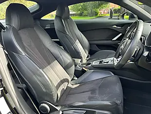 Used 2015 Audi Tt S Line Black - Interior and Exterior details 7