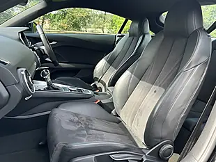 Used 2015 Audi Tt S Line Black - Interior and Exterior details 8