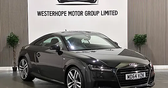 2015 Audi TT 2.0 TFSI S line