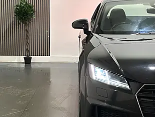 Used 2015 Audi Tt S Line Black - Interior and Exterior details 10