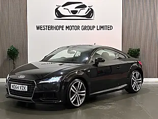 Used 2015 Audi Tt S Line Black - Interior and Exterior details 11