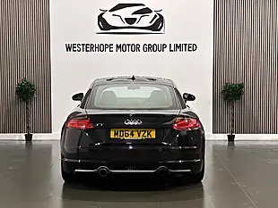 Used 2015 Audi Tt S Line Black - Interior and Exterior details 12