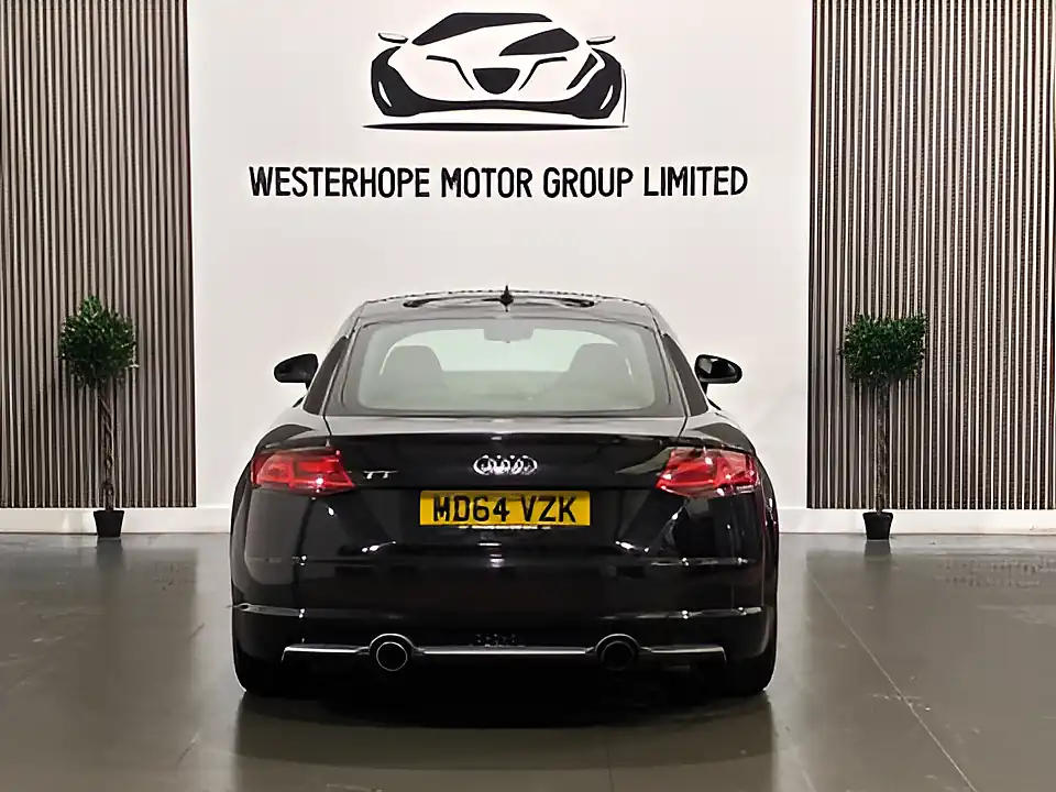 Used 2015 Audi Tt S Line Black - Interior and Exterior details 12