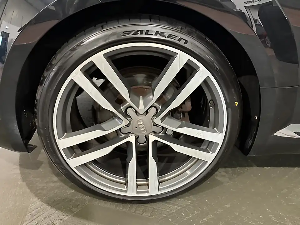 Used 2015 Audi Tt S Line Black - Interior and Exterior details 15