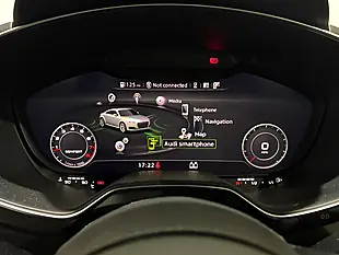 Used 2015 Audi Tt S Line Black - Interior and Exterior details 16