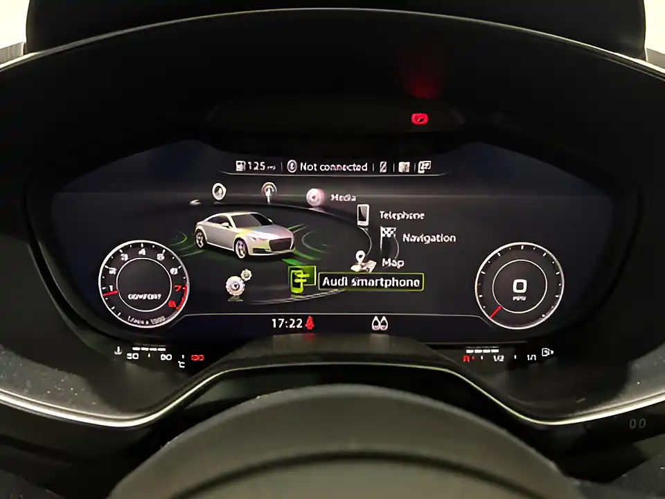 Used 2015 Audi Tt S Line Black - Interior and Exterior details 16