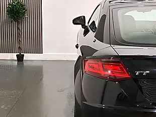 Used 2015 Audi Tt S Line Black - Interior and Exterior details 17