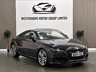 Used 2015 Audi Tt S Line Black - Interior and Exterior details 20