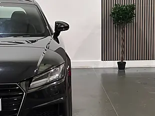 Used 2015 Audi Tt S Line Black - Interior and Exterior details 5