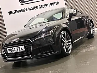 Used 2015 Audi Tt S Line Black - Interior and Exterior details 6